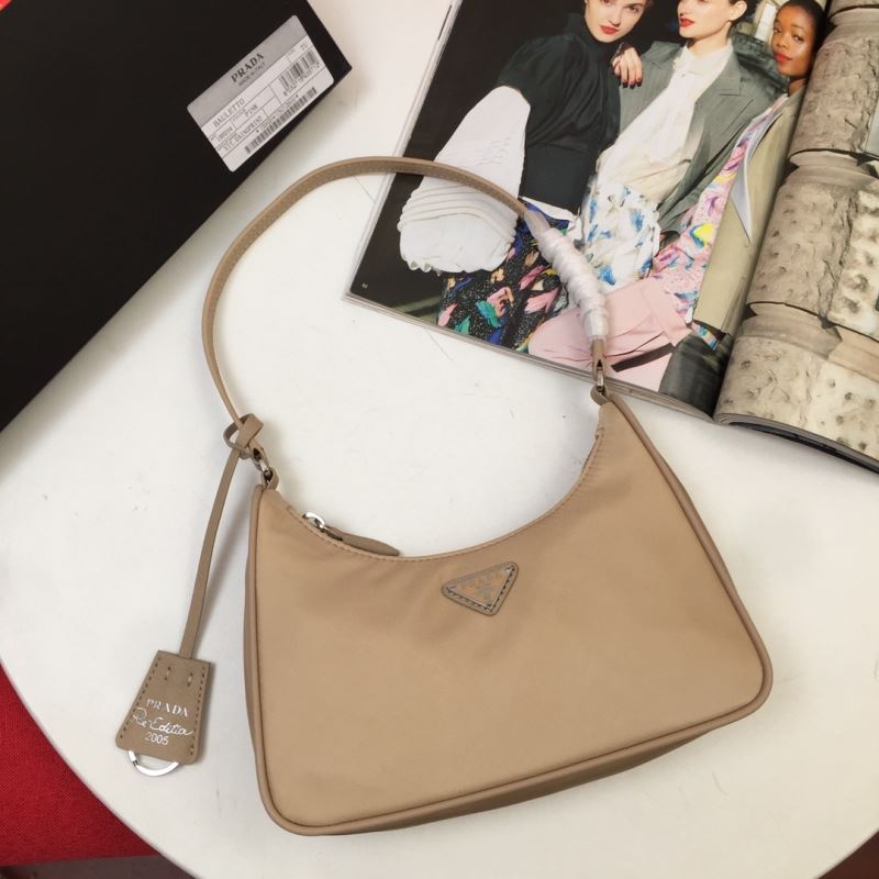 Prada Hobo Bags